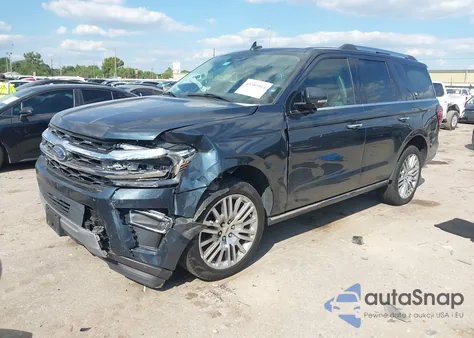 2024 Ford Expedition Limited из США, поврежденный, VIN 1FMJU1K82REB09511